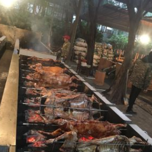 老回疆烤全羊