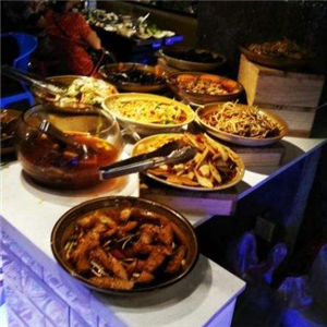 大膳海海鲜烤肉自助餐厅