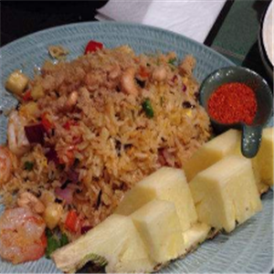 玛满矿泰国餐厅