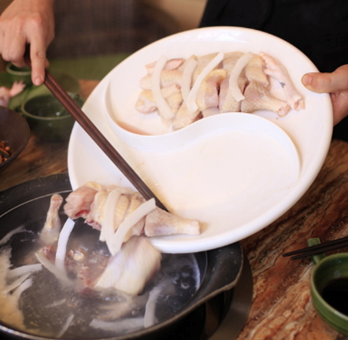 丰华四季椰子鸡