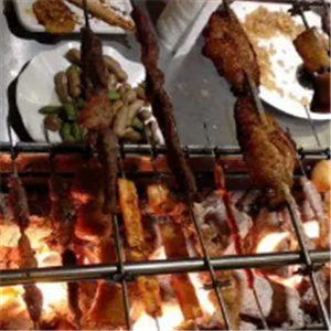 狼遇见羊烧烤店