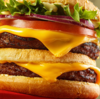 客多多炸鸡汉堡