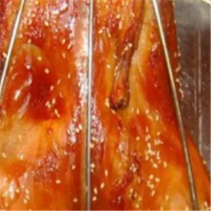 北方老木子啤酒烤鸭