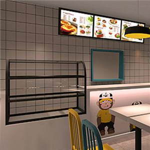 佳莱客炸鸡汉堡