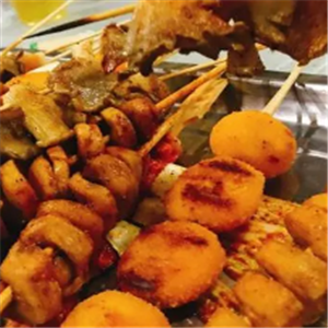 大胡子烧烤龙虾