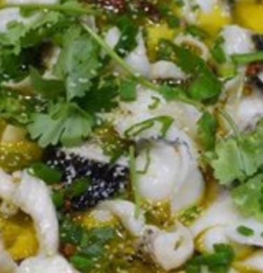 大智若鱼时尚火锅餐厅