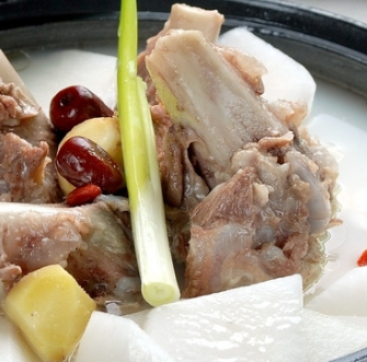 骨之味大骨汤火锅