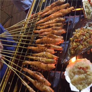喔烤烧烤