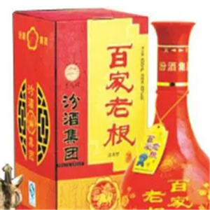 百家老根白酒