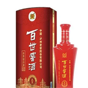 百世窖白酒