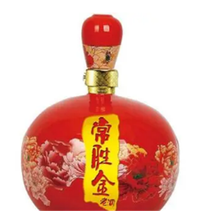 常胜金白酒