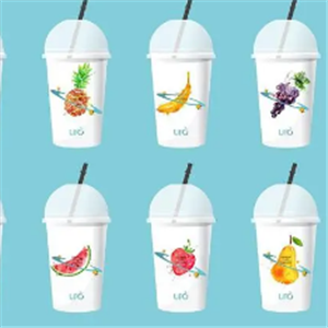 欢乐果汁机器人