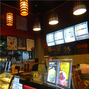 嘻粒粒草本鲜果饮品