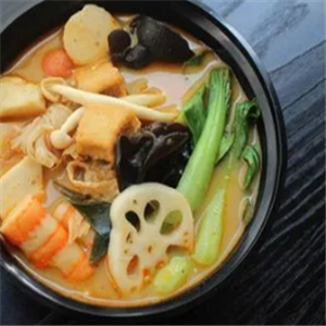 火一坊麻辣烫小火锅