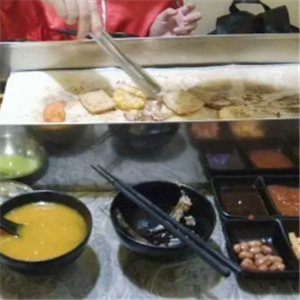 锦尚添花纸上烤肉