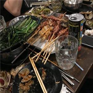 撸啊撸东北烧烤