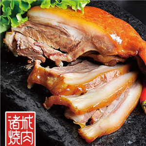 德香记诸城烧肉