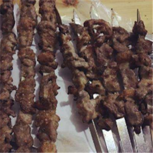 亚克西羊肉串