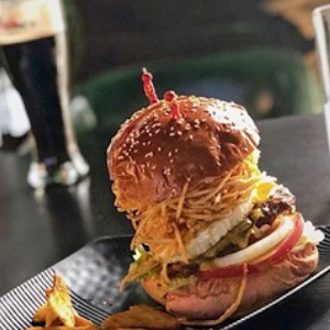 千寻炸鸡汉堡
