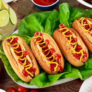 仕多利热狗汉堡