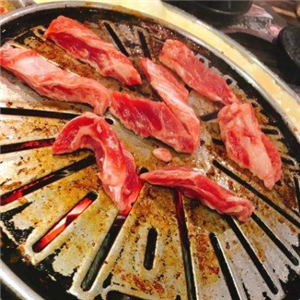 首尔炭火烤肉