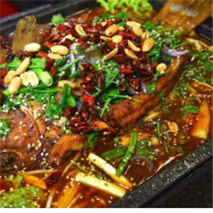 鱼家风范烤鱼