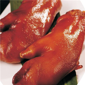 食尚香烤猪蹄培训