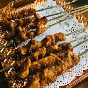 吾麦尔新疆烤肉