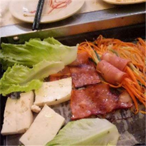 食尚风暴艺术美食烧烤