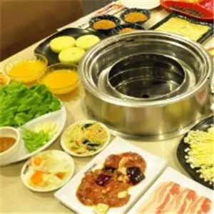 三千浦水晶涮烤