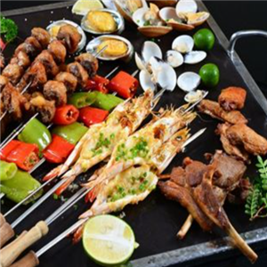 亚马逊巴西烧烤