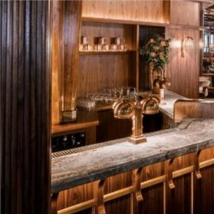 巴黎上海法国餐厅