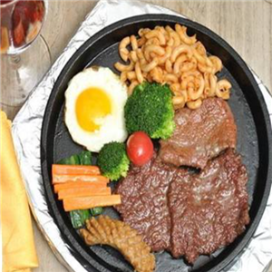 乐莱基牛排西餐