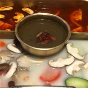 杜老板松茸菌汤火锅