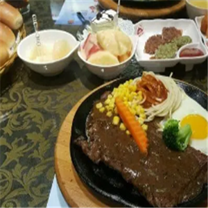 东方好客西餐厅