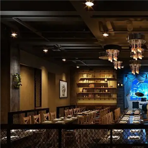 汉江秀麻辣香锅