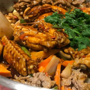 李记煌三汁焖锅