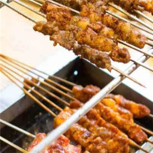 多喜客自助烤肉