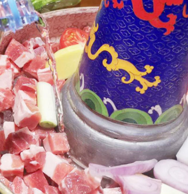 凤吉园满族火锅