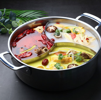 蜀留香自助火锅