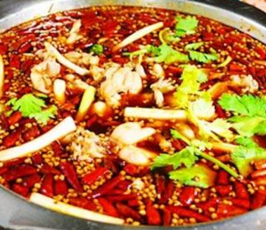 蜀涫重庆美蛙火锅