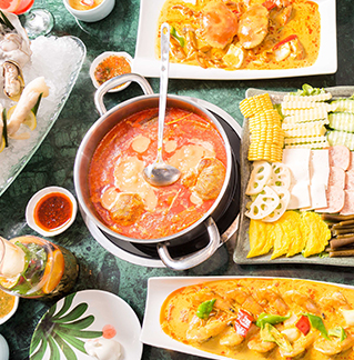 泰捞冬阴功涮坊