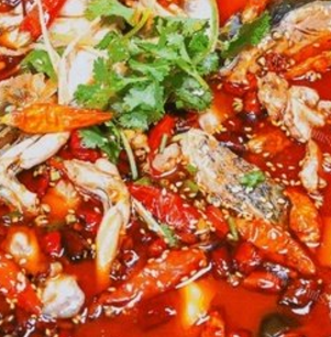 巴适满堂美蛙鱼头