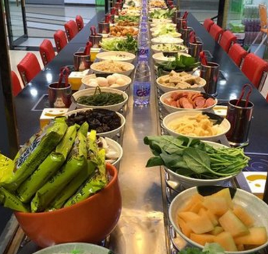 刘记韩式旋转小火锅