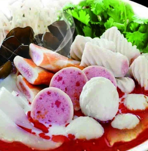 嘛啦啦品牌冒菜