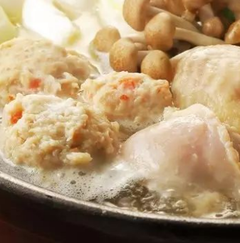 泽味锅物料理火锅