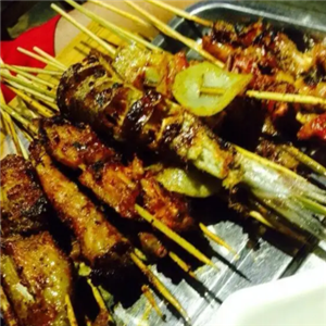 胡子海鲜烧烤