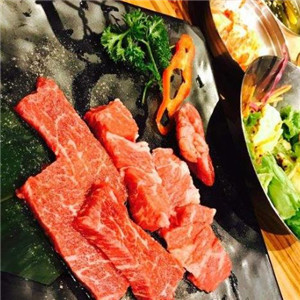 金三顺炭火烤肉