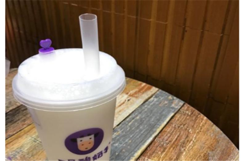 寻觅酸奶紫米露加盟