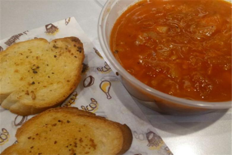 蓝房子餐厅加盟